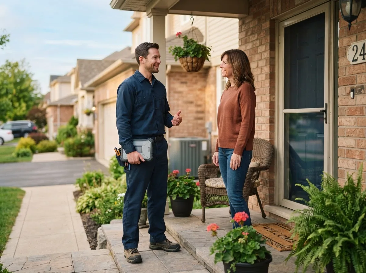 HVAC repair FAQs for Oroville, WA